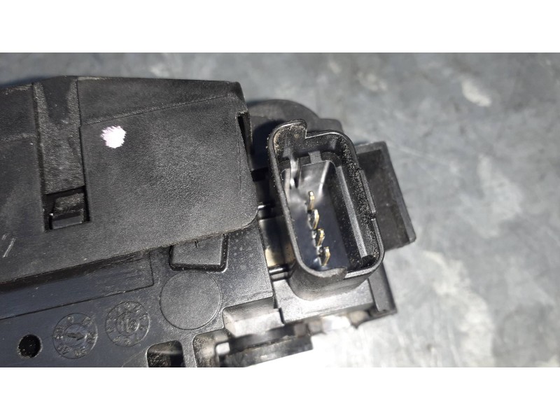 Recambio de cerradura maletero / porton para citroen c4 berlina referencia OEM IAM 9804404180  200818195C2