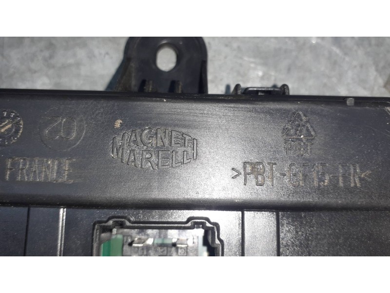 Recambio de modulo electronico para citroen c4 berlina referencia OEM IAM 981900838001 503959420003 MAGNETI MARELLI