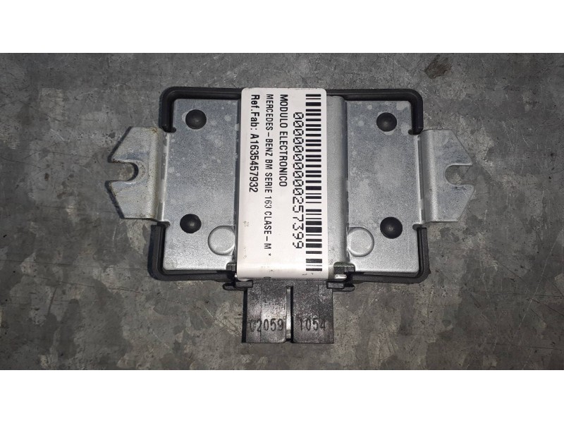 Recambio de modulo electronico para mercedes-benz clase m (w163) referencia OEM IAM A1635457932 4450000051E CONTROL TRANSFER
