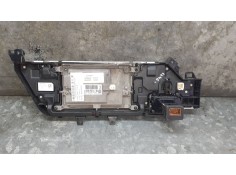 Recambio de pantalla multifuncion para citroen c4 berlina referencia OEM IAM 982502938000 CON LLAVE DELPHI 2