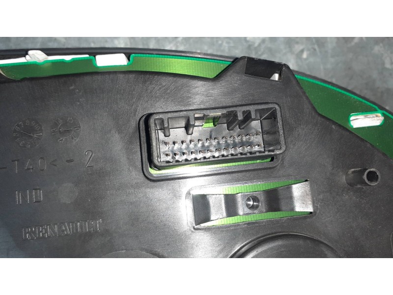 Recambio de cuadro instrumentos para dacia lodgy referencia OEM IAM 248102645RB NS19577815L JOHNSON CONTROL