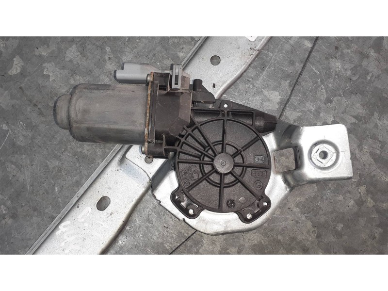 Recambio de elevalunas delantero izquierdo para citroen c3 referencia OEM IAM 9683129480 CON MOTOR ELECTRICO
