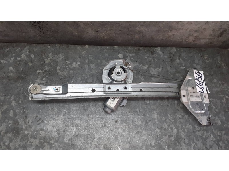 Recambio de elevalunas delantero izquierdo para citroen c3 referencia OEM IAM 9683129480 CON MOTOR ELECTRICO