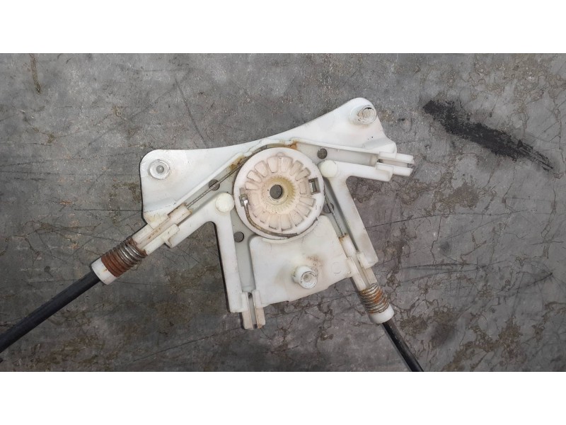 Recambio de elevalunas delantero derecho para peugeot 407 referencia OEM IAM 9644898480 SIN MOTOR ELECTRICO