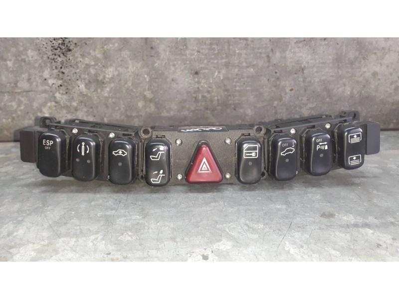 Recambio de mando multifuncion para mercedes-benz clase s (w220) berlina referencia OEM IAM 2208216051 2208213951 WARNING