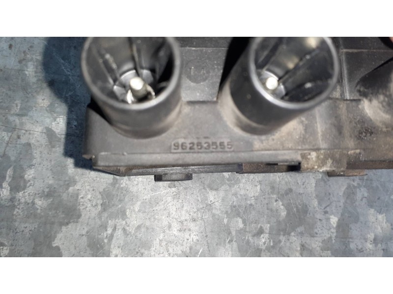 Recambio de bobina encendido para daewoo kalos referencia OEM IAM 96253555  DAC