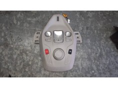 Recambio de luz interior para citroen c4 berlina referencia OEM IAM 9812373180 10024354 96659054BJ