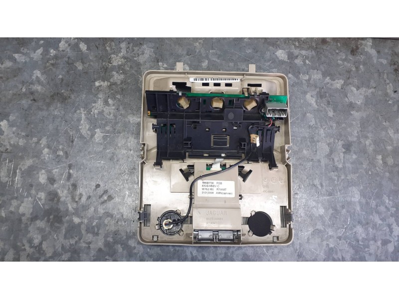 Recambio de luz interior para jaguar xf referencia OEM IAM 8X23MBBVC 166001730RSB 8X23MBBV