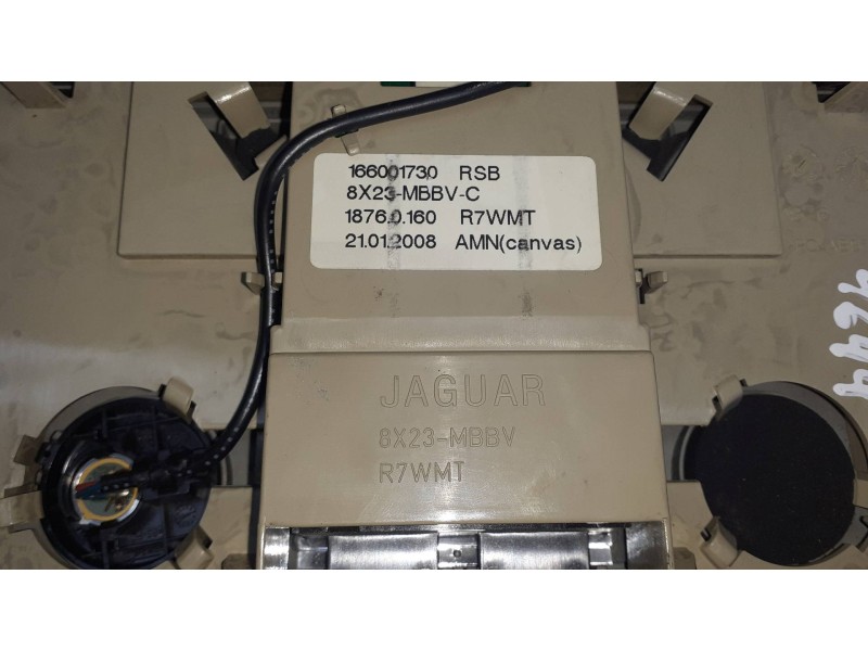 Recambio de luz interior para jaguar xf referencia OEM IAM 8X23MBBVC 166001730RSB 8X23MBBV