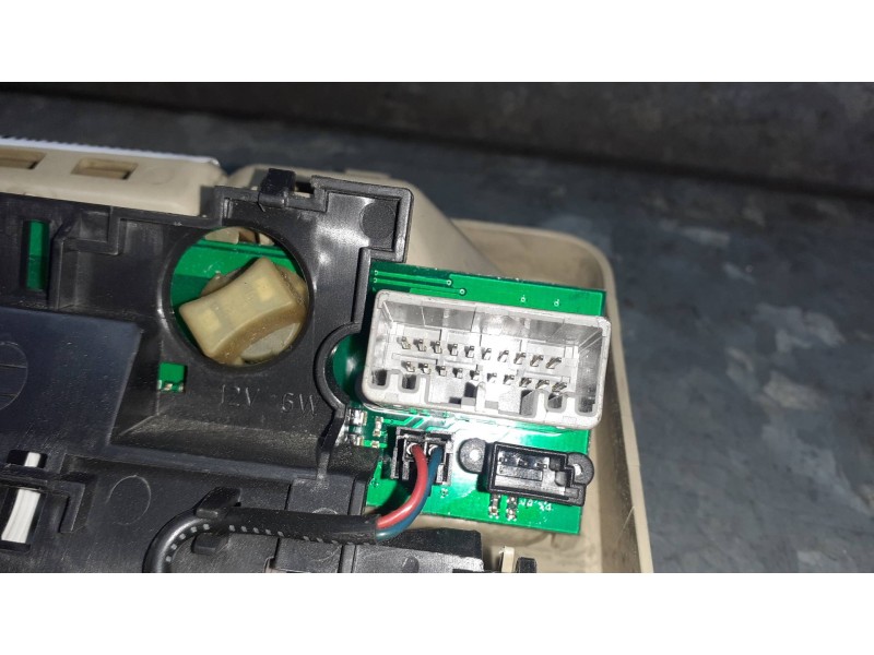 Recambio de luz interior para jaguar xf referencia OEM IAM 8X23MBBVC 166001730RSB 8X23MBBV