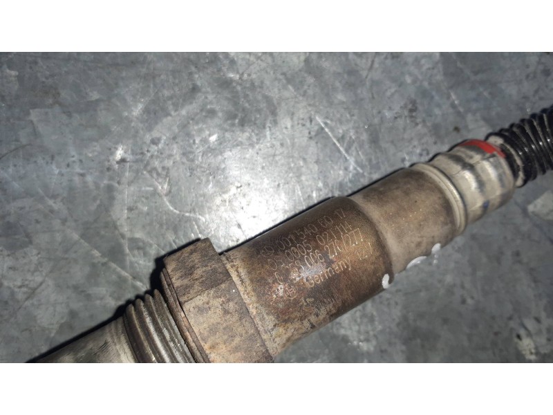 Recambio de sonda lambda para mercedes-benz clase m (w163) referencia OEM IAM 0015106017 0258006277 0258006276