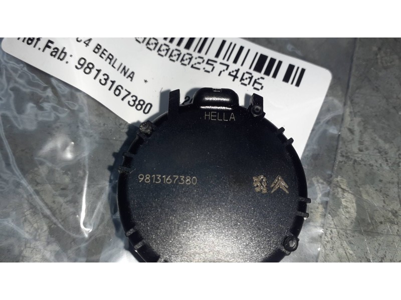 Recambio de sensor para citroen c4 berlina referencia OEM IAM 9813167380  LLUVIA