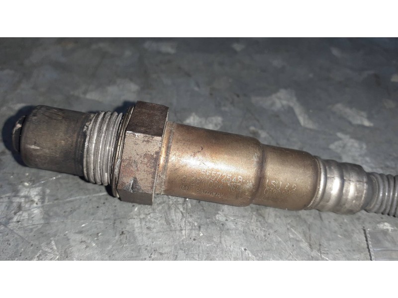 Recambio de sonda lambda para opel insignia berlina referencia OEM IAM 55572548  0281004161