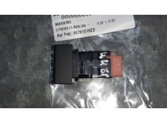 Recambio de warning para citroen c4 berlina referencia OEM IAM 96781018ZD   2