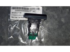 Recambio de interruptor para citroen c4 berlina referencia OEM IAM 9678101077 68767 CIERRE 2