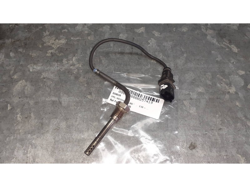 Recambio de sensor para opel insignia berlina referencia OEM IAM 55566185  TEMPERATURA