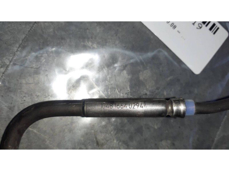 Recambio de sensor para opel insignia berlina referencia OEM IAM 55566185  TEMPERATURA