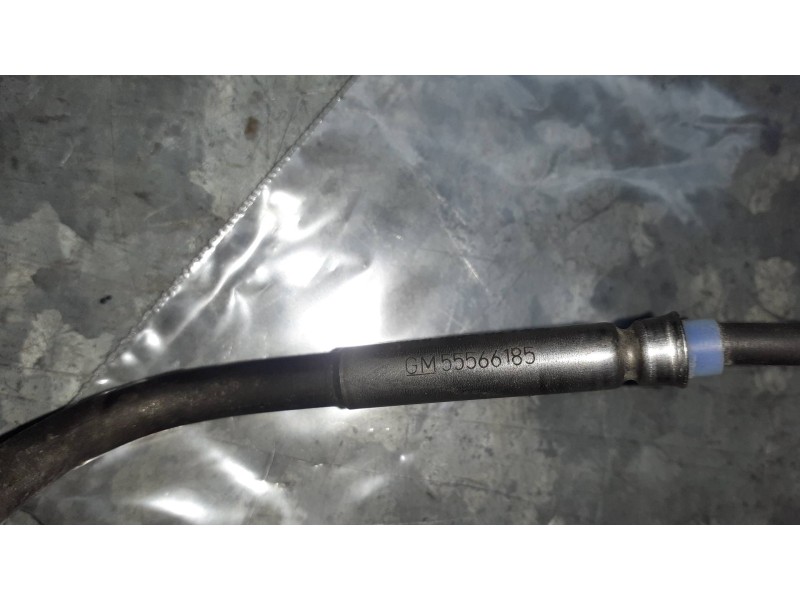 Recambio de sensor para opel insignia berlina referencia OEM IAM 55566185  TEMPERATURA