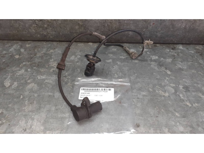 Recambio de sensor abs para daewoo kalos referencia OEM IAM   DELANTERO