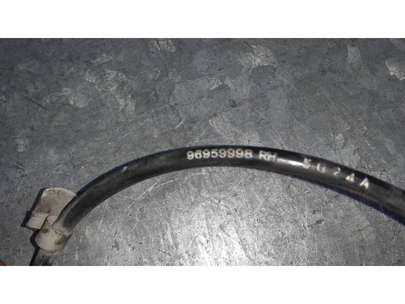 Recambio de sensor abs para daewoo kalos referencia OEM IAM   DELANTERO