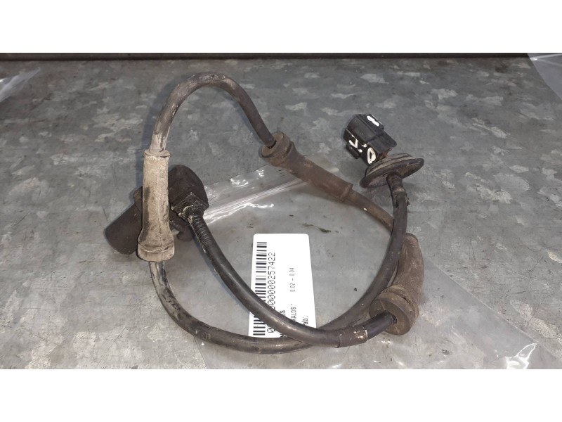 Recambio de sensor abs para daewoo kalos referencia OEM IAM   DELANTERO