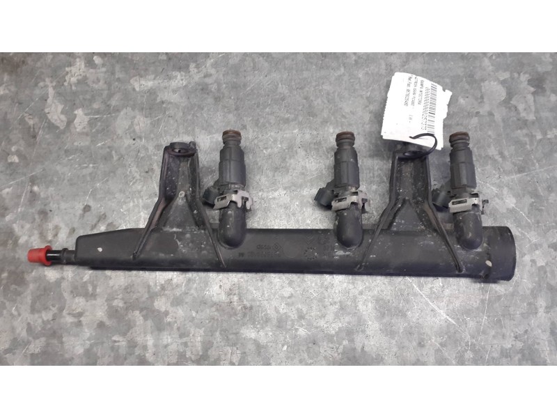 Recambio de rampa inyectora para citroen xsara picasso referencia OEM IAM 9676020480  STEEP