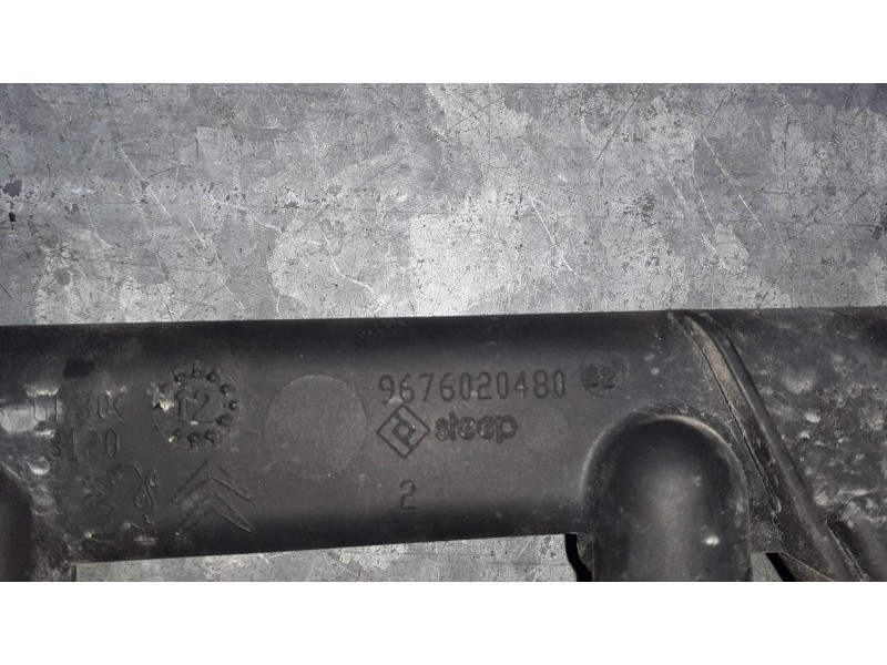 Recambio de rampa inyectora para citroen xsara picasso referencia OEM IAM 9676020480  STEEP