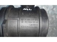 Recambio de caudalimetro para mercedes-benz clase m (w163) referencia OEM IAM 1130940048 0280217810 BOSCH 2