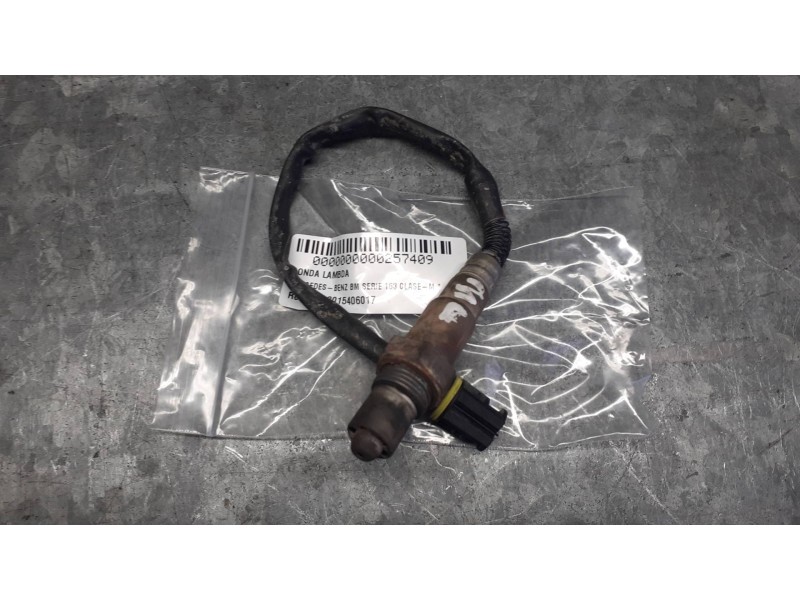 Recambio de sonda lambda para mercedes-benz clase m (w163) referencia OEM IAM 0015406017 0258006277 0258006276