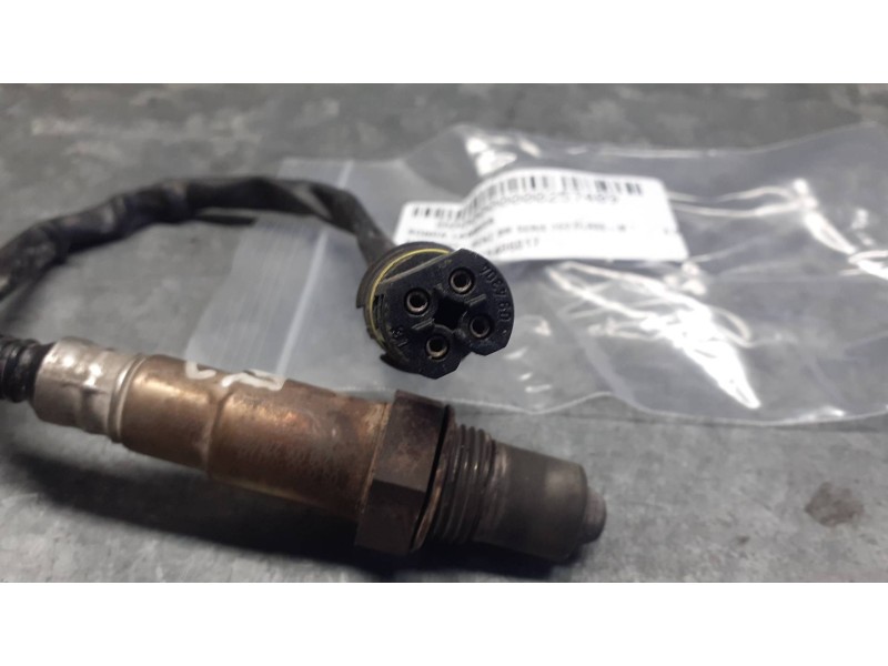 Recambio de sonda lambda para mercedes-benz clase m (w163) referencia OEM IAM 0015406017 0258006277 0258006276