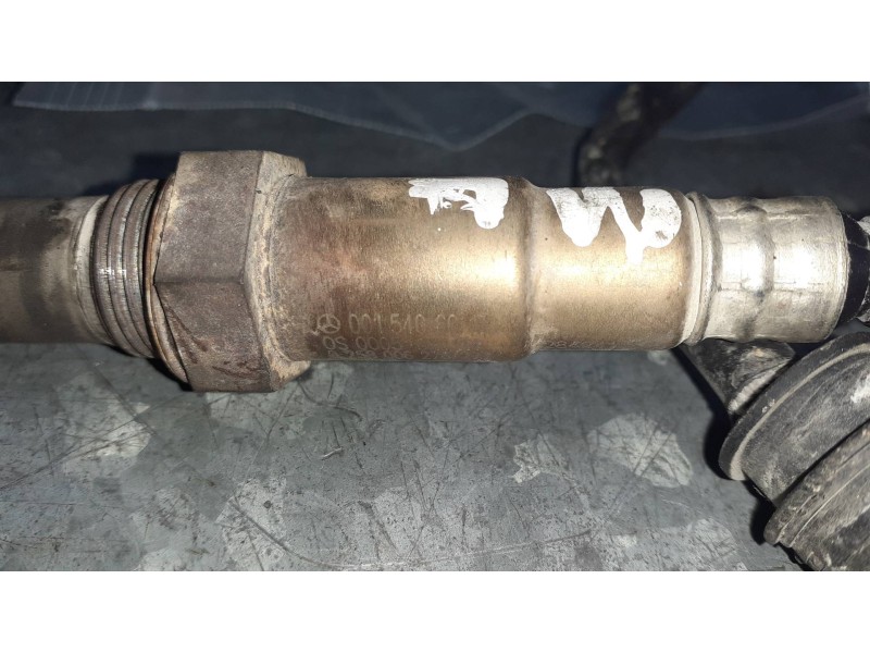 Recambio de sonda lambda para mercedes-benz clase m (w163) referencia OEM IAM 0015406017 0258006277 0258006276