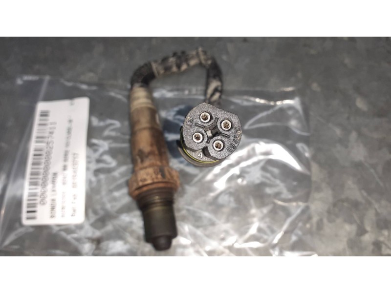 Recambio de sonda lambda para mercedes-benz clase m (w163) referencia OEM IAM 0015403717  