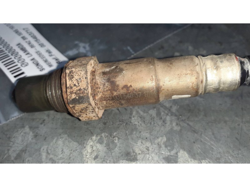 Recambio de sonda lambda para mercedes-benz clase m (w163) referencia OEM IAM 0015403717  
