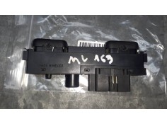 Recambio de interruptor para mercedes-benz clase m (w163) referencia OEM IAM A1638205510 03100730 ANTINIEBLAS 2