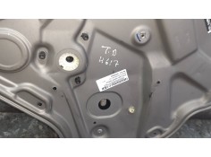 Recambio de elevalunas trasero derecho para skoda octavia berlina (1u2) referencia OEM IAM 1Z0839656C SIN MOTOR ELECTRICO 2