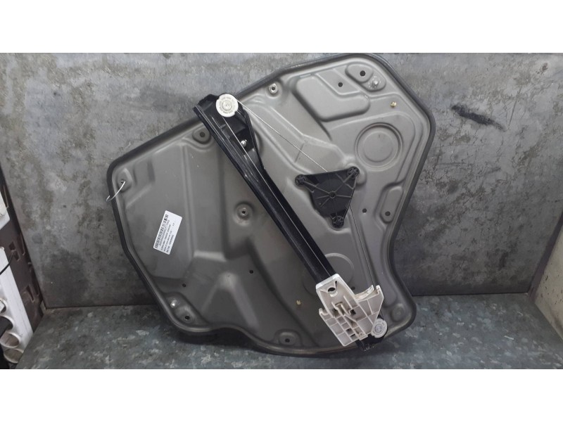 Recambio de elevalunas trasero derecho para skoda octavia berlina (1u2) referencia OEM IAM 1Z0839656C SIN MOTOR ELECTRICO