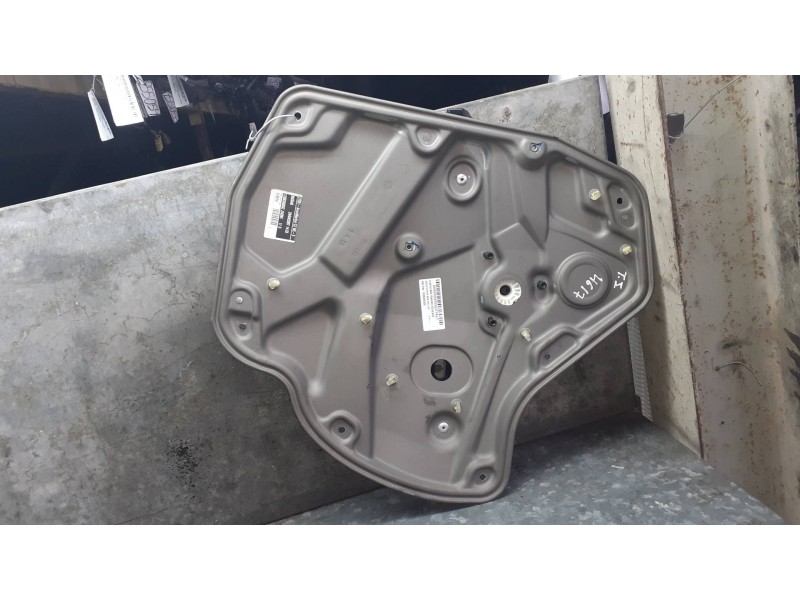 Recambio de elevalunas trasero izquierdo para skoda octavia berlina (1u2) referencia OEM IAM 1Z0839655C SIN MOTOR ELECTRICO