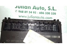 Recambio de modulo confort para seat cordoba berlina (6l2) fresh referencia OEM IAM 6Q1937049D 5WK48212D SIEMENS 2