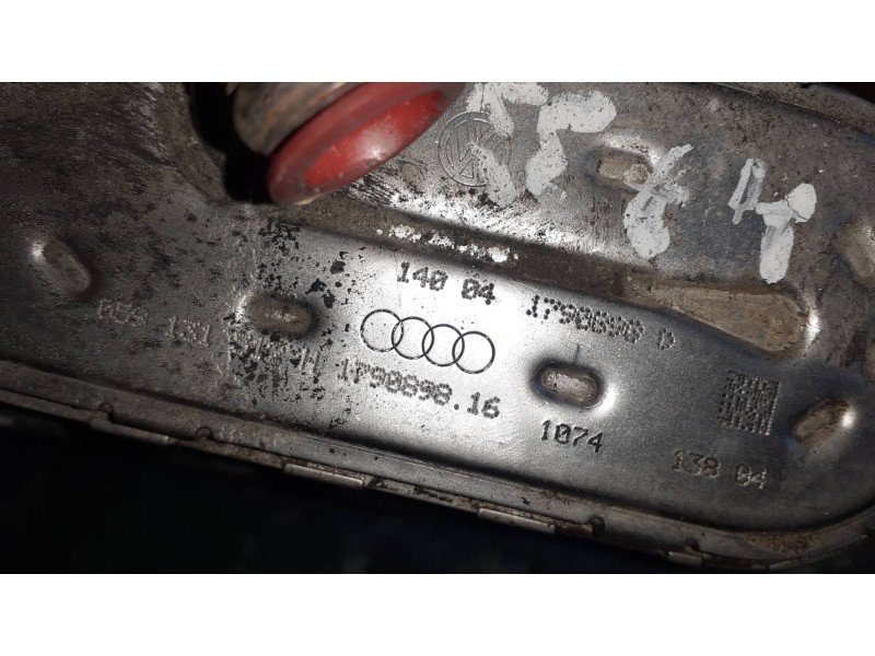 Recambio de enfriador egr para audi a4 berlina (8e) referencia OEM IAM 059131512H 1792898D 179089816