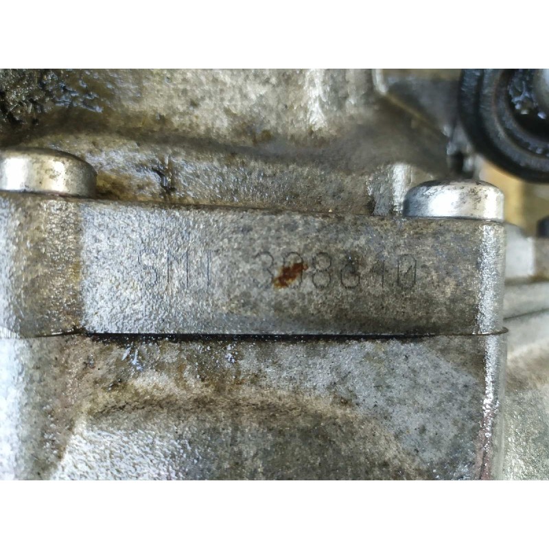 Recambio de caja cambios para audi a5 cabriolet (8f7) 2.0 tdi (110kw) referencia OEM IAM SMT  6 VELOCIDADES