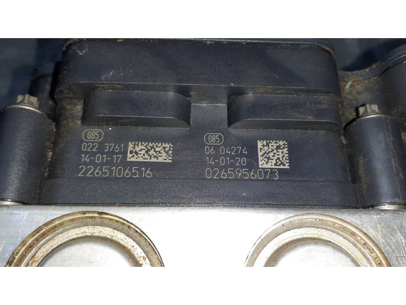 Recambio de abs para seat ibiza (6j5) referencia OEM IAM 6R0907379AS 6R0907379BG 6R0614517BJ