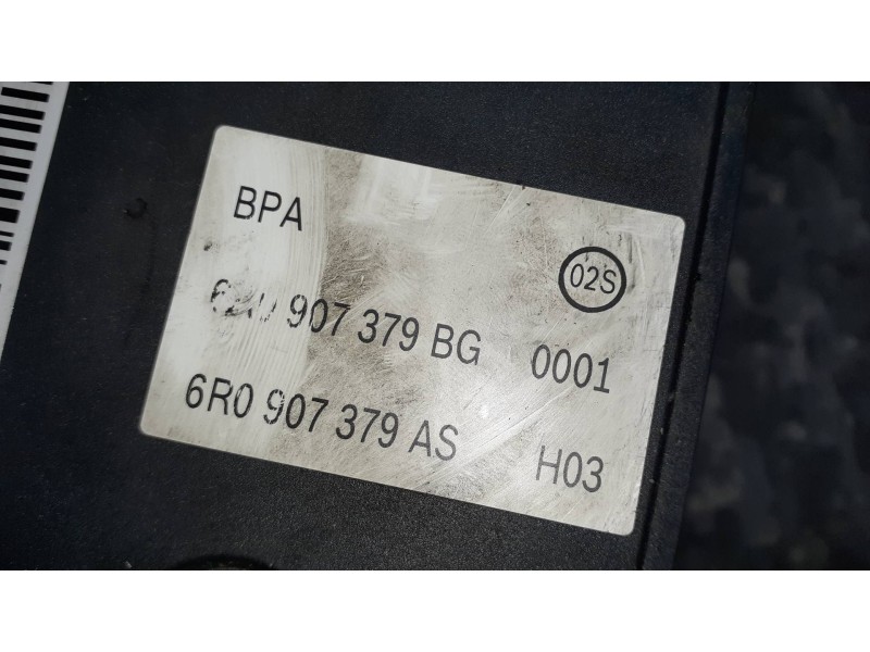 Recambio de abs para seat ibiza (6j5) referencia OEM IAM 6R0907379AS 6R0907379BG 6R0614517BJ