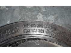 Recambio de polea bomba inyectora para audi a6 berlina (4f2) referencia OEM IAM 057105251  059105251 2