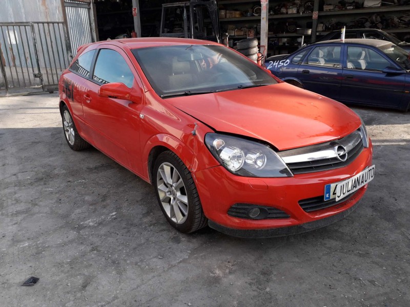 opel astra gtc del año 2005