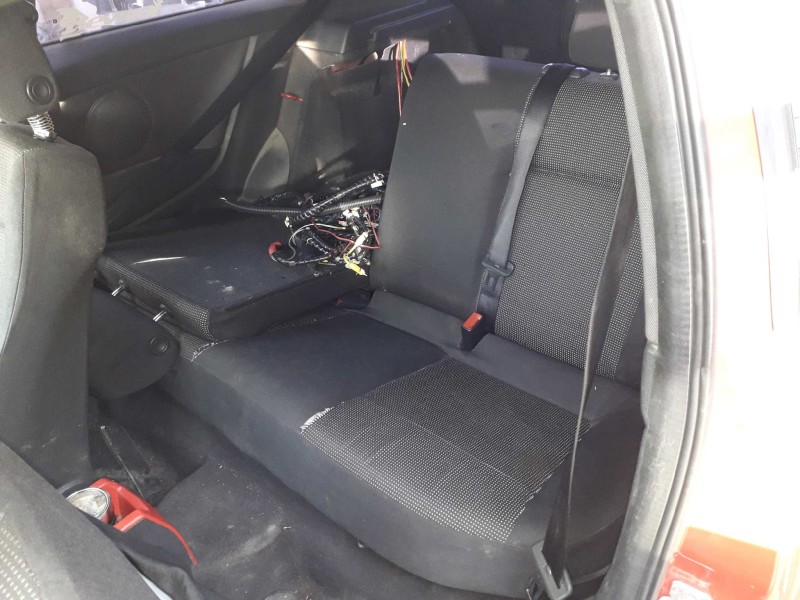 opel astra gtc del año 2005