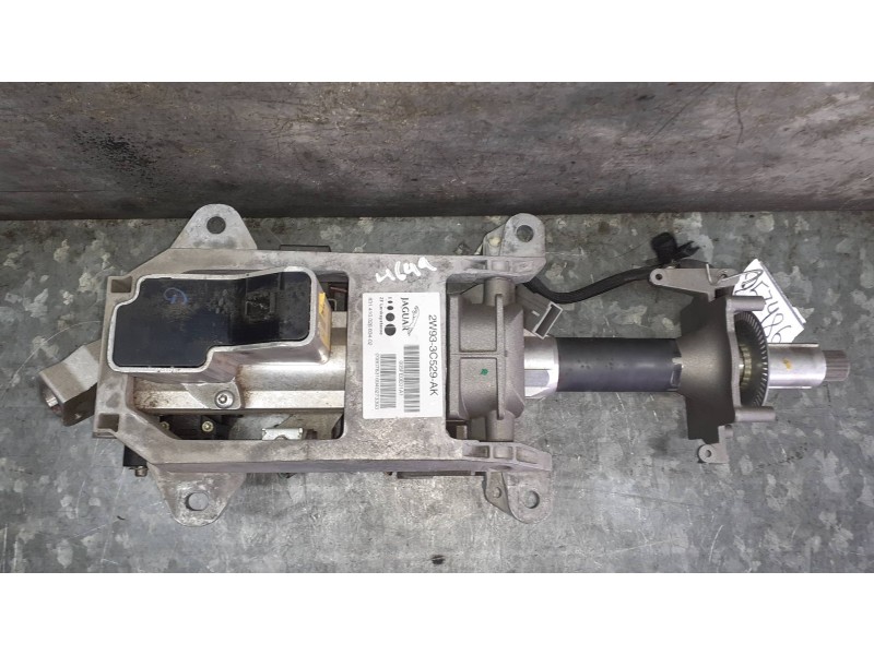 Recambio de columna direccion para jaguar xf referencia OEM IAM 2W933C529AK  