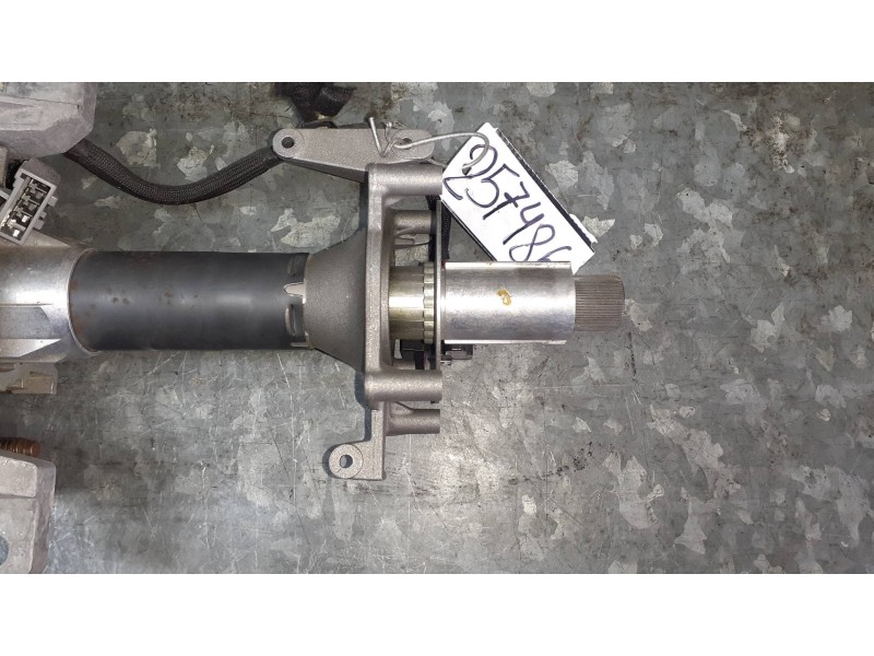 Recambio de columna direccion para jaguar xf referencia OEM IAM 2W933C529AK  