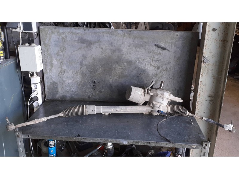 Recambio de cremallera direccion para citroen c3 referencia OEM IAM 9803054580  ELECTRICA