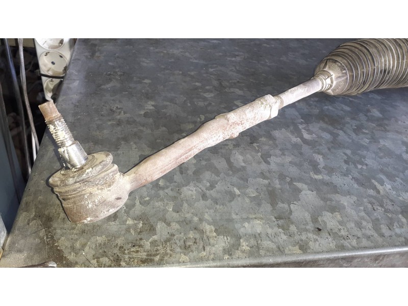 Recambio de cremallera direccion para citroen c3 referencia OEM IAM 9803054580  ELECTRICA