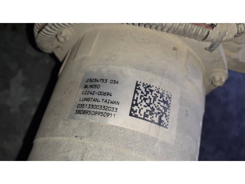 Recambio de cremallera direccion para citroen c3 referencia OEM IAM 9803054580  ELECTRICA